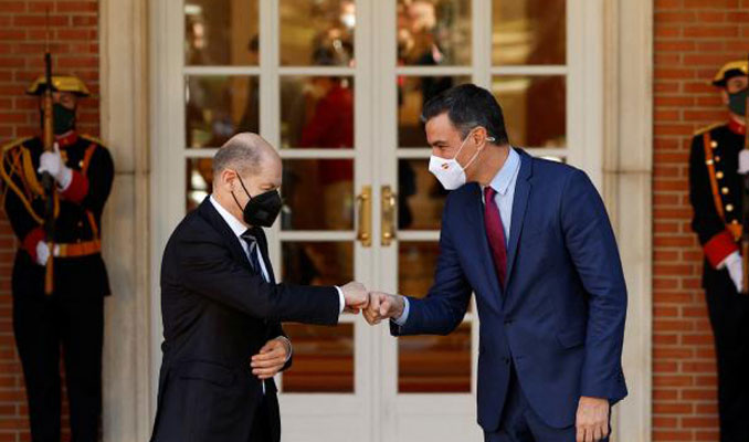 İki ülkeden Rusya