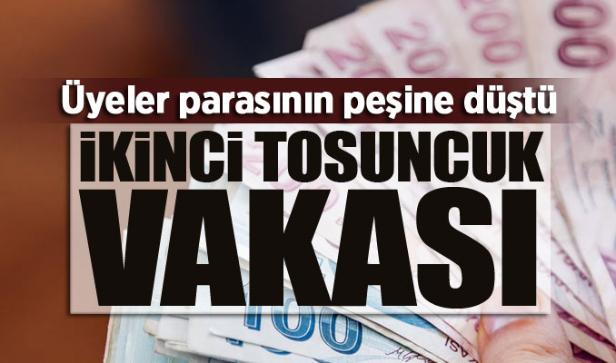 İkinci Tosuncuk vakası: Sistem patladı, üyeler parasının peşine düştü
