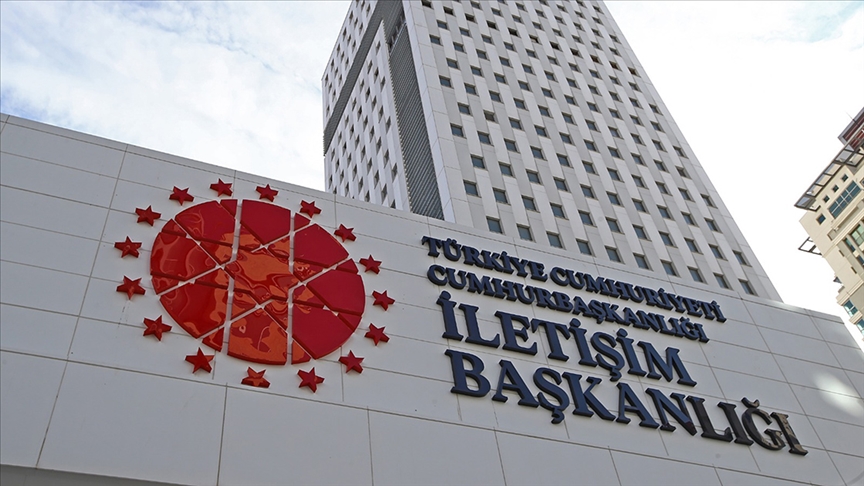 İletişim Başkanlığı kar yağışının bilançosunu açıkladı