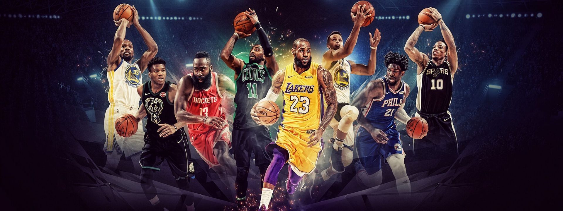 İlk 3 NBA yıldızı yılda 235 milyon dolar kazanacak