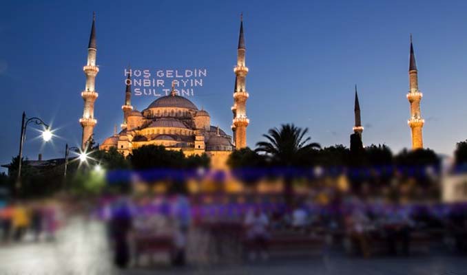 İlk iftar Hakkari son iftar Edirne