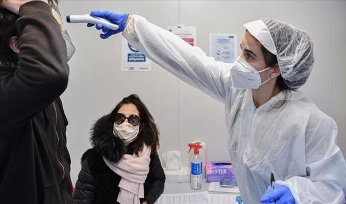 İllere göre haftalık vaka haritası açıklandı