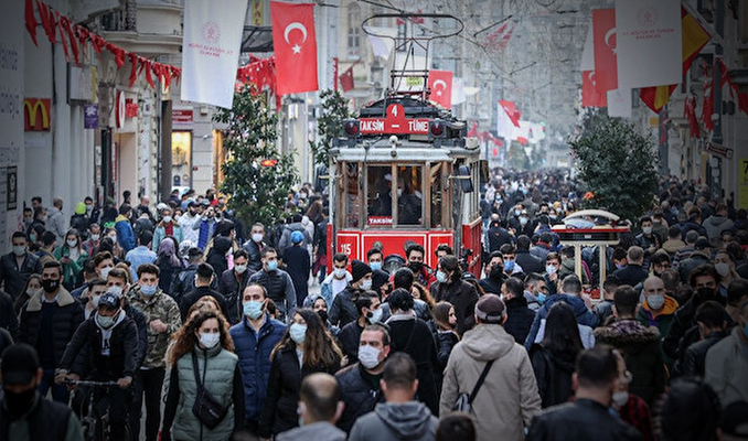 İllere göre haftalık vaka haritası açıklandı!