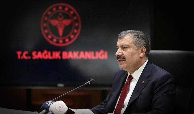 İllere göre haftalık vaka haritası güncellendi!