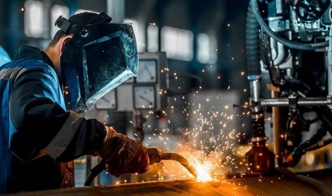 İmalat PMI Endeksi 9 yılın en yüksek seviyesinde