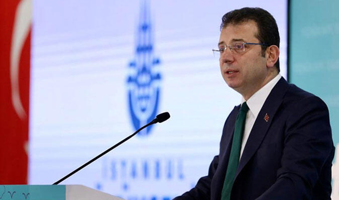 İmamoğlu: Bugün itibariyle İstanbul