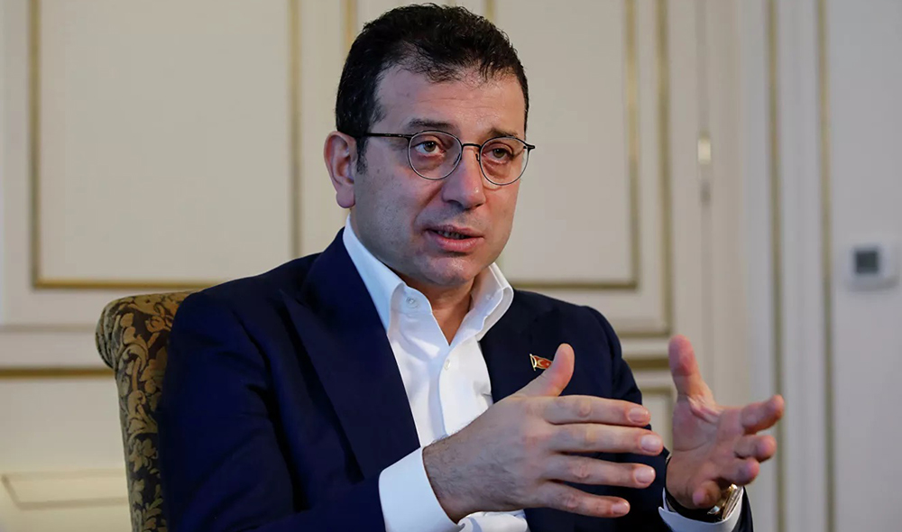 İmamoğlu: Ne teftişi sen bakanlıksın, terörist ise hapse at