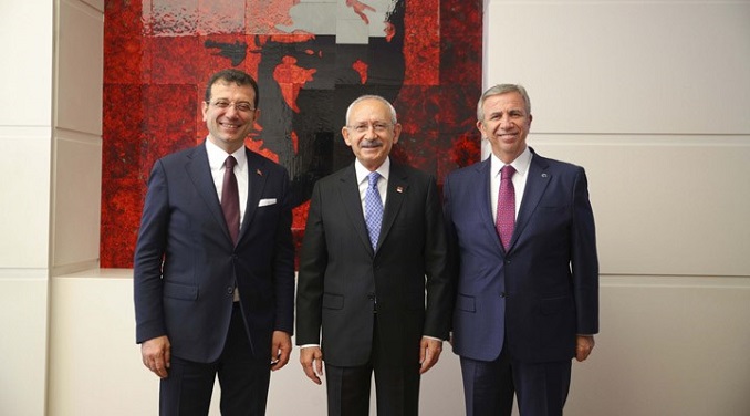 İmamoğlu ve Yavaş aday olmayacak
