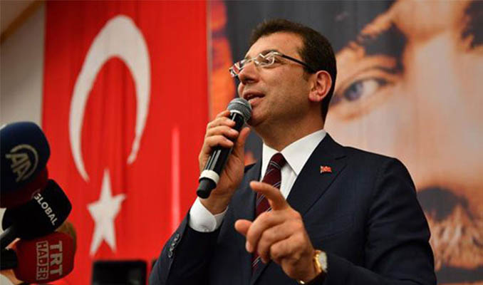 İmamoğlu’ndan ‘Halk Ekmek’ açıklaması
