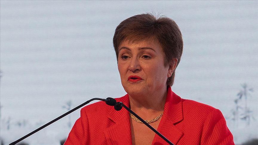 IMF küresel büyüme tahminini açıkladı