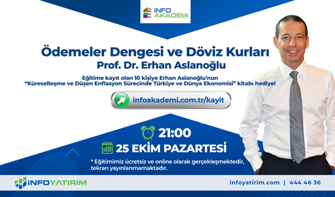 İnfo Akademi’de ücretsiz eğitimler devam ediyor!