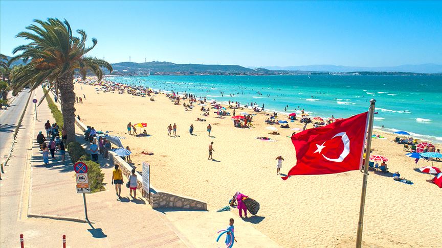 İngilizler Türkiye için imza topladı