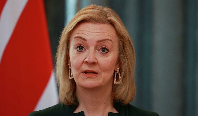 İngiltere Dışişleri Bakanı Truss Moskova’yı ziyaret edecek