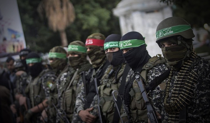 İngiltere Hamas