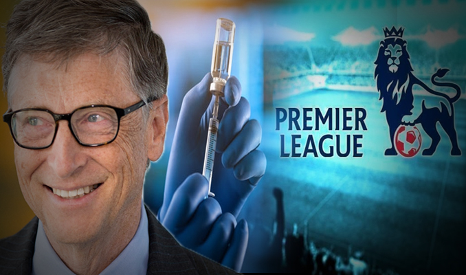 İngiltere karıştı: Bill Gates, aşı , kısırlık ve çete...