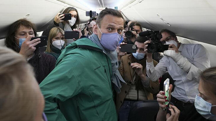 İngiltere, Rusya arasında Navalny gerginliği