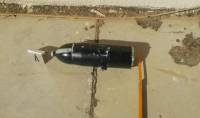 Irak Başbakanı Kazımi’nin evinin çatısında patlamamış füze bulundu