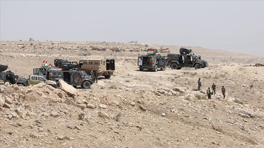 Irak ordusu ile Peşmerge iş birliği konusunda anlaştı