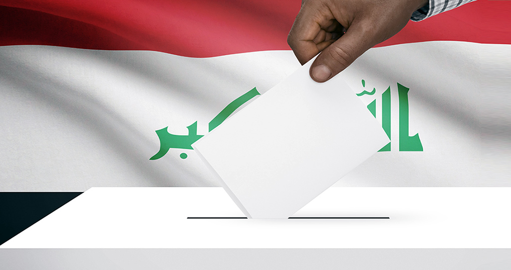 Irak seçim günü dünya ile iletişimi kesecek
