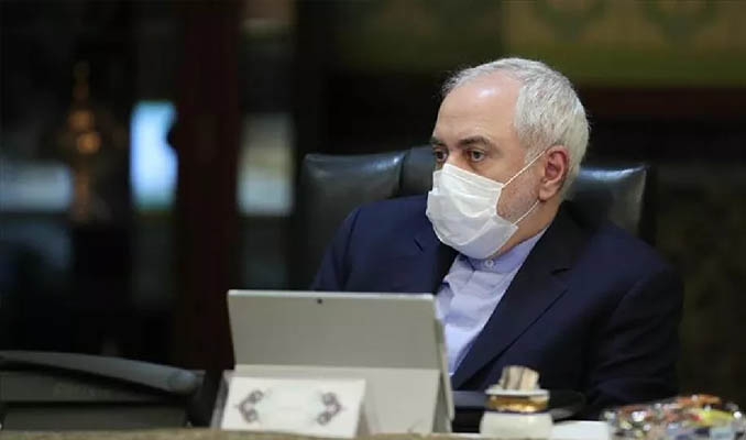 İran Dışişleri Bakanı Zarif Türkiye