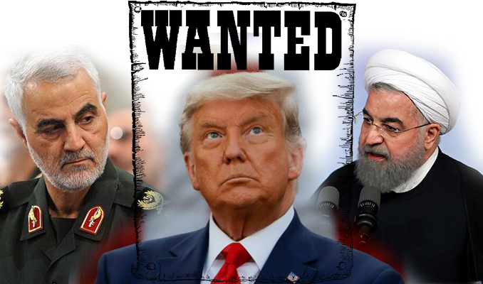 İran, Trump