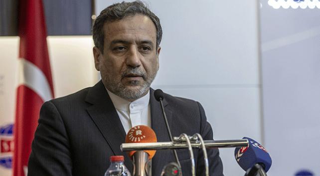 İran: Tüm yaptırımların kaldırılması için müzakere halindeyiz