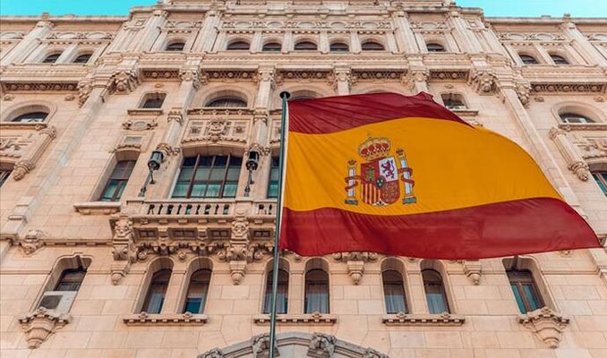İspanyol ekonomisinde tarihi küçülme