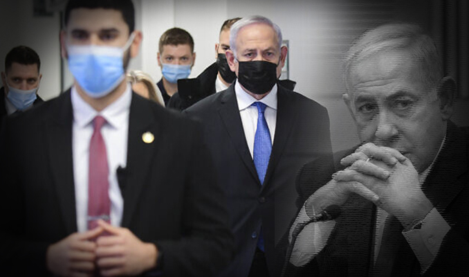 İsrail bu skandal ile çalkalanıyor: Netanyahu krizi!