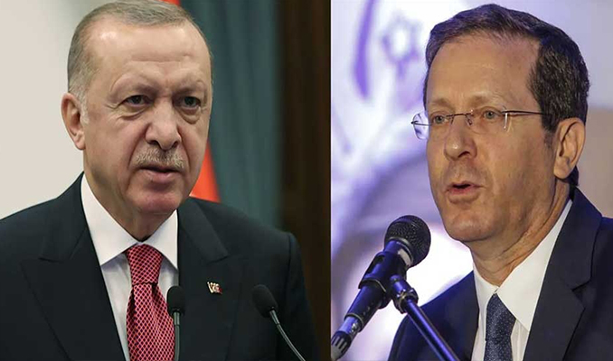 İsrail Cumhurbaşkanı