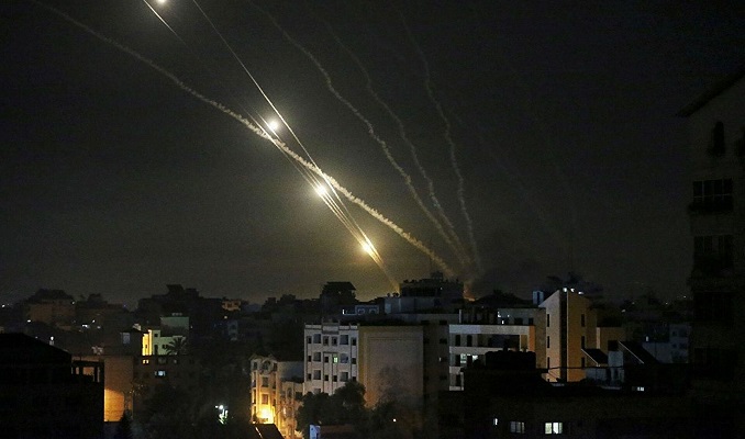 İsrail: Gazze