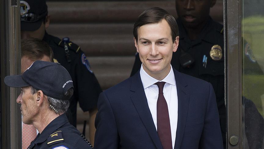 İsrail medyası açıkladı: BAE ile anlaşmada damat Kushner arabulucu