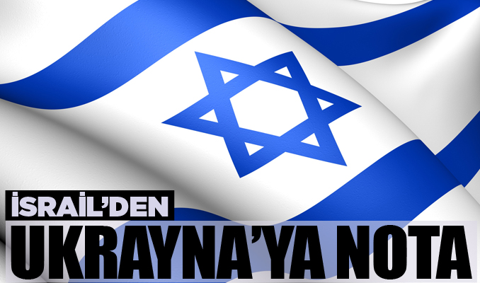 İsrail Ukrayna Büyükelçisi