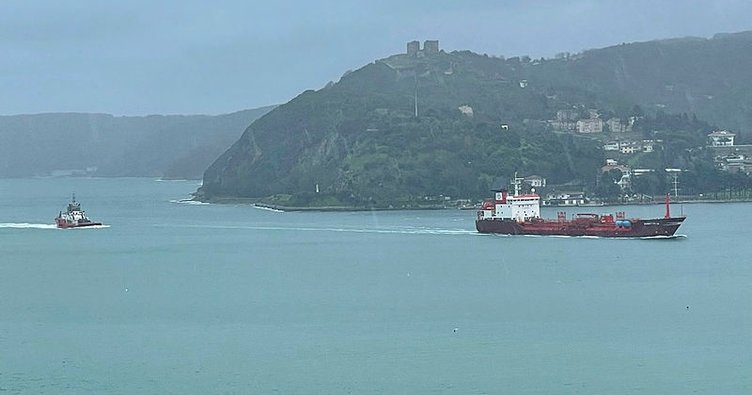 İstanbul Boğazı gemi trafiğine kapatıldı