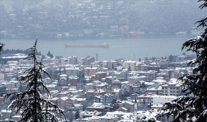 İstanbul Boğazı