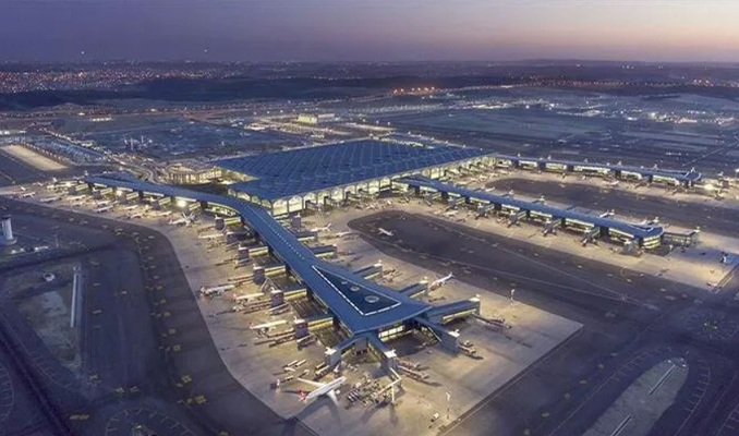 İstanbul Havalimanı Avrupa