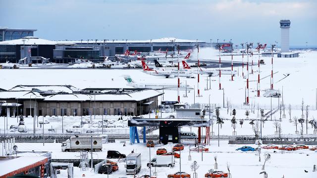 İstanbul Havalimanı