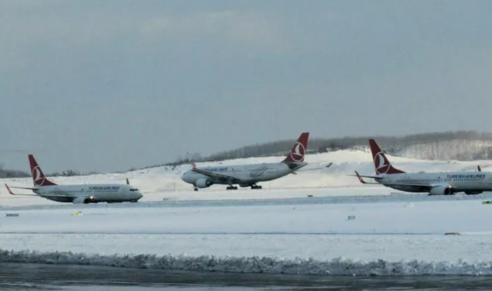 İstanbul Havalimanı