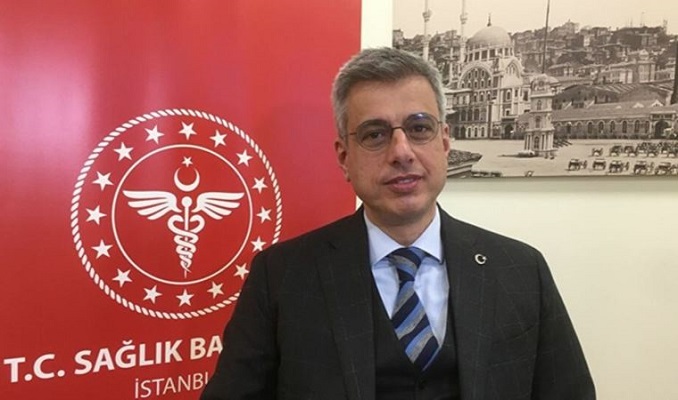 İstanbul İl Sağlık Müdürü