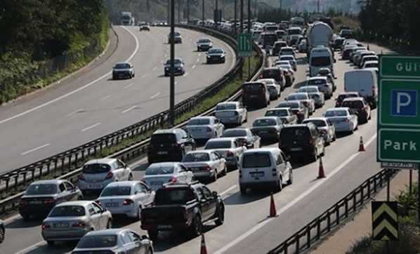 İstanbul trafiğinde korona virüs piki