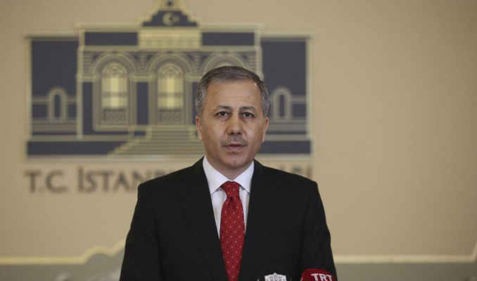 İstanbul Valisi Ali Yerlikaya