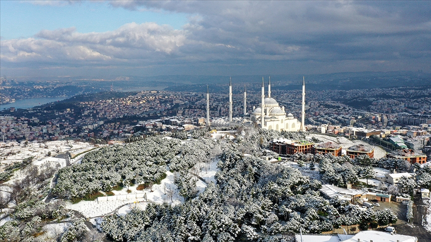 İstanbul Valisi Yerlikaya’dan kar uyarısı