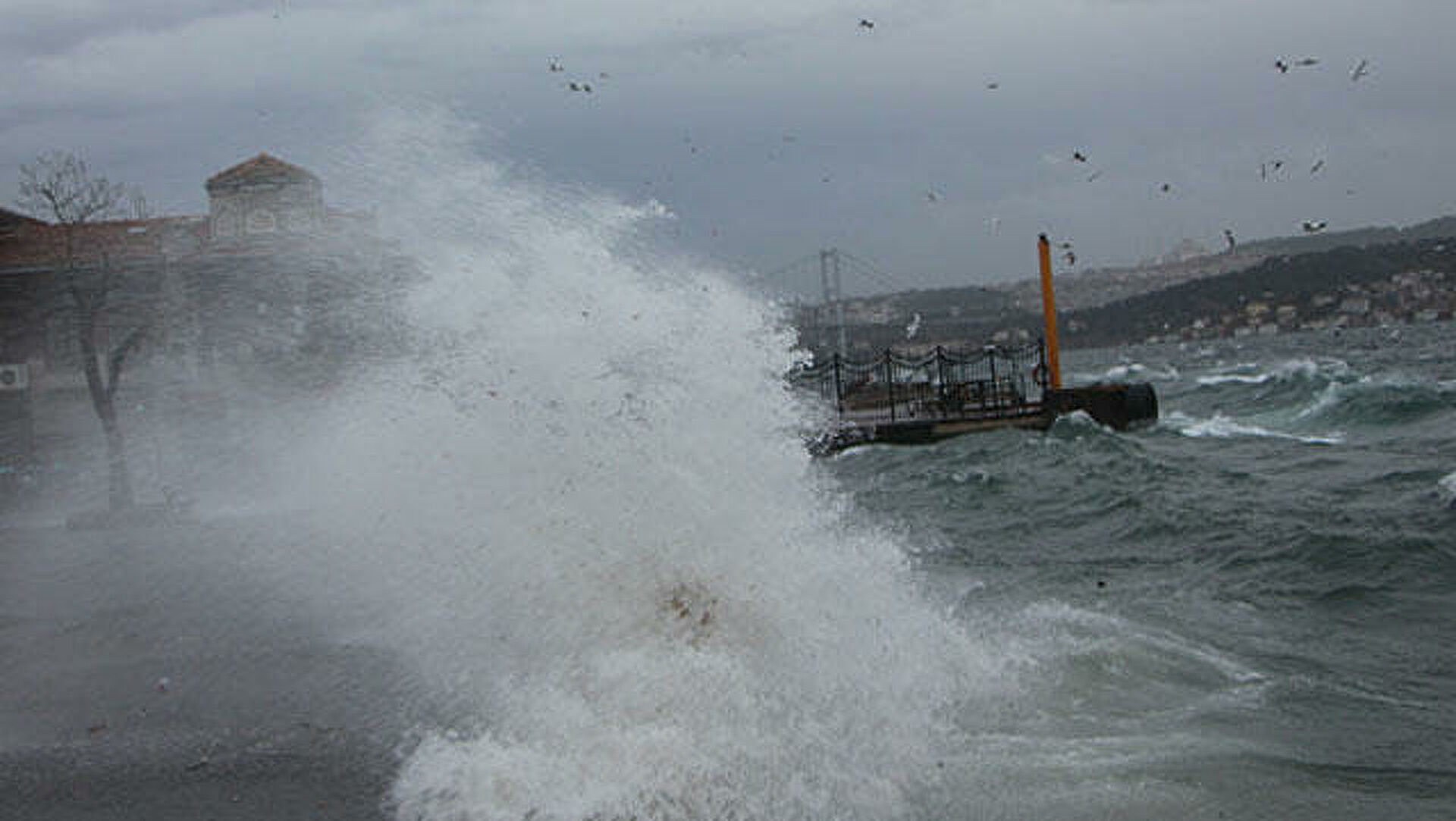 İstanbul ve İzmir dahil 15 kent alarmda!