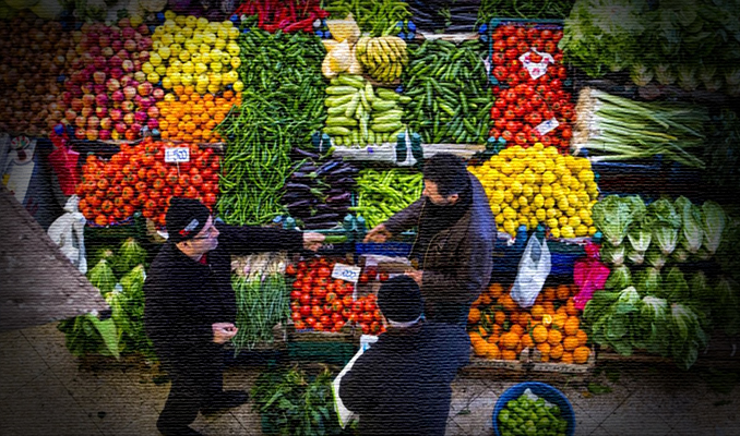 İstanbulluların en çok tükettiği sebze ve meyve