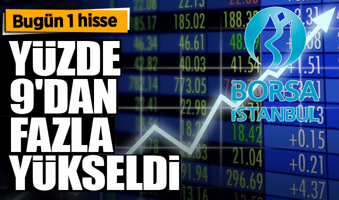 İşte BIST 100