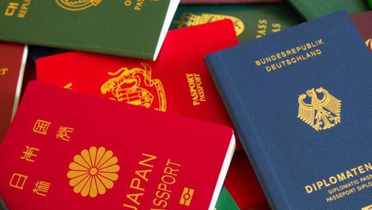 İşte dünyanın en güçlü pasaportları...
