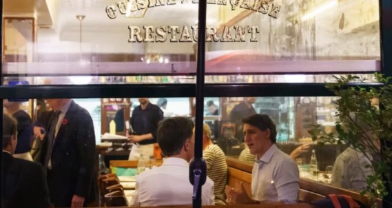 İşte dünyanın konuştuğu yemek, kişi başı 58 euro