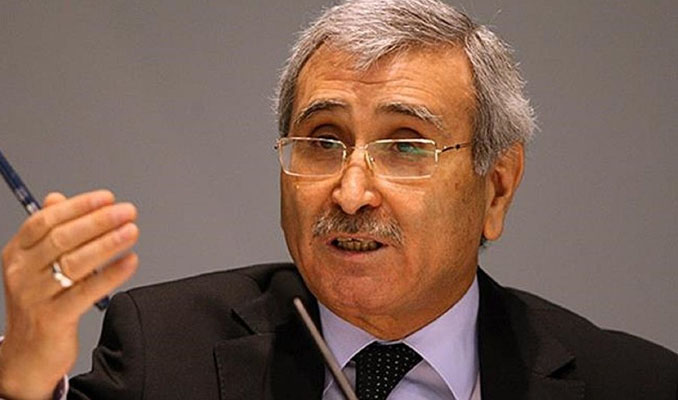 MB eski Başkanı Durmuş Yılmaz ve eşi kaza yaptı