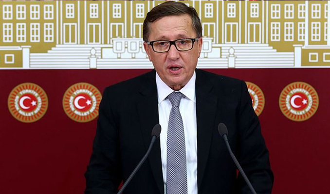İyi Partili Türkkan hakkındaki fezleke Meclis