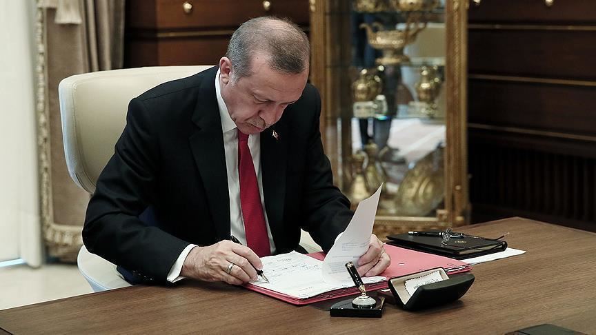 Jandarma terfi ve atama kararları Resmi Gazete