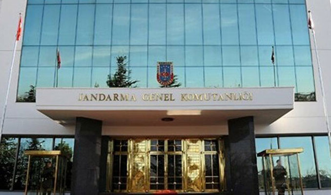 Jandarma ve Sahil Güvenlik